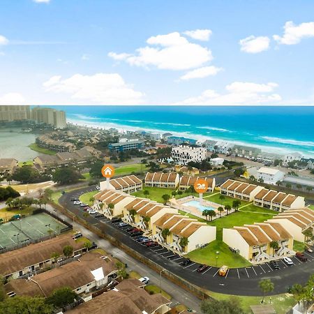 Seacove 7E 2 Bedroom Condo 데스틴 외부 사진