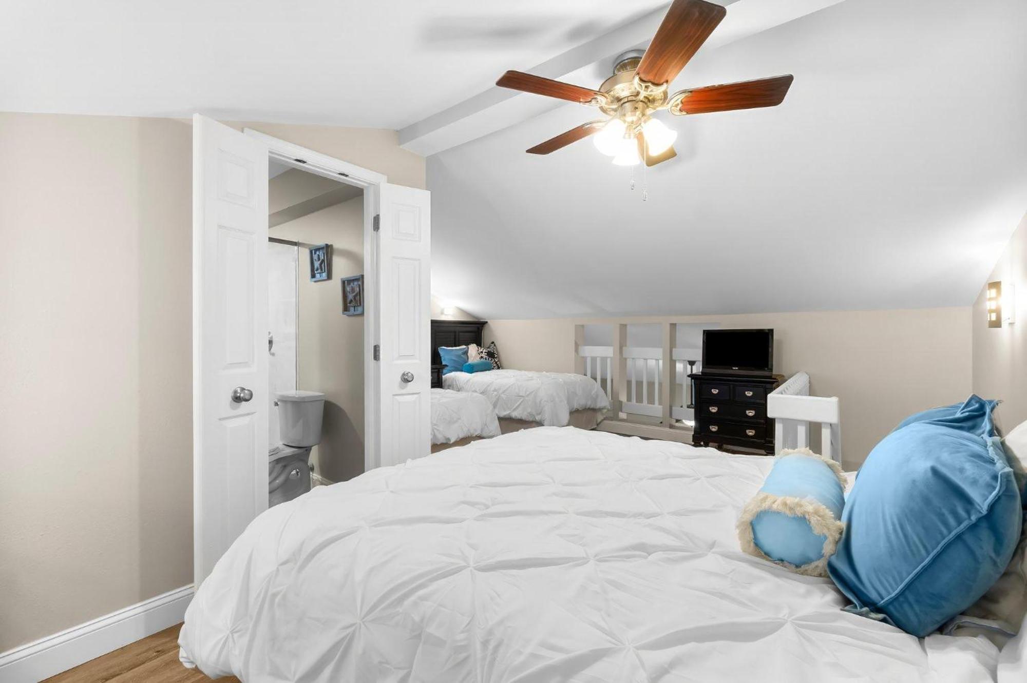 Seacove 7E 2 Bedroom Condo 데스틴 외부 사진