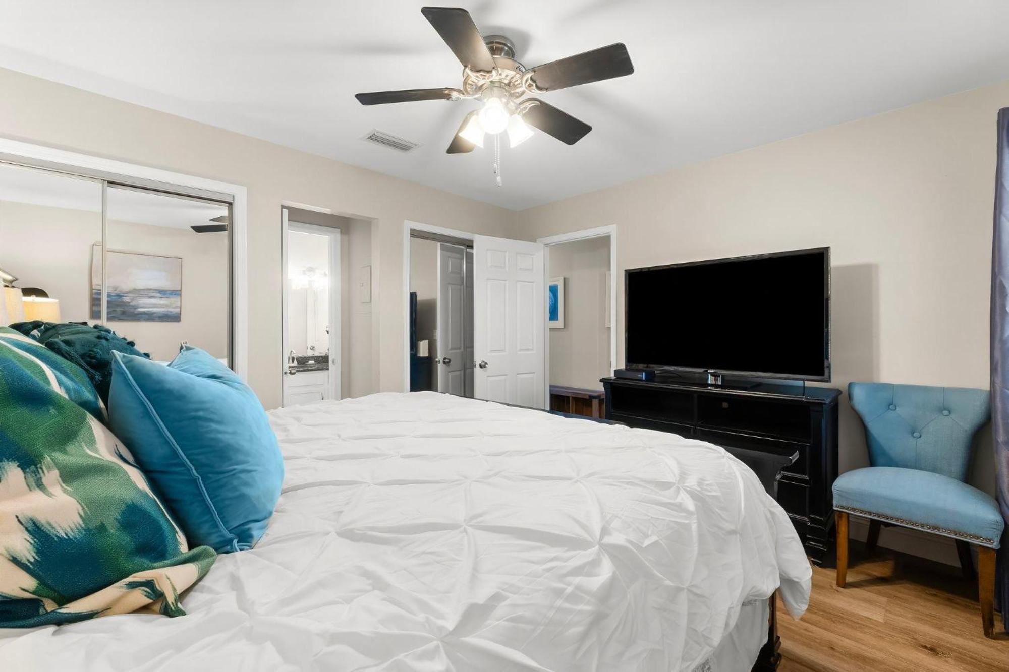 Seacove 7E 2 Bedroom Condo 데스틴 외부 사진