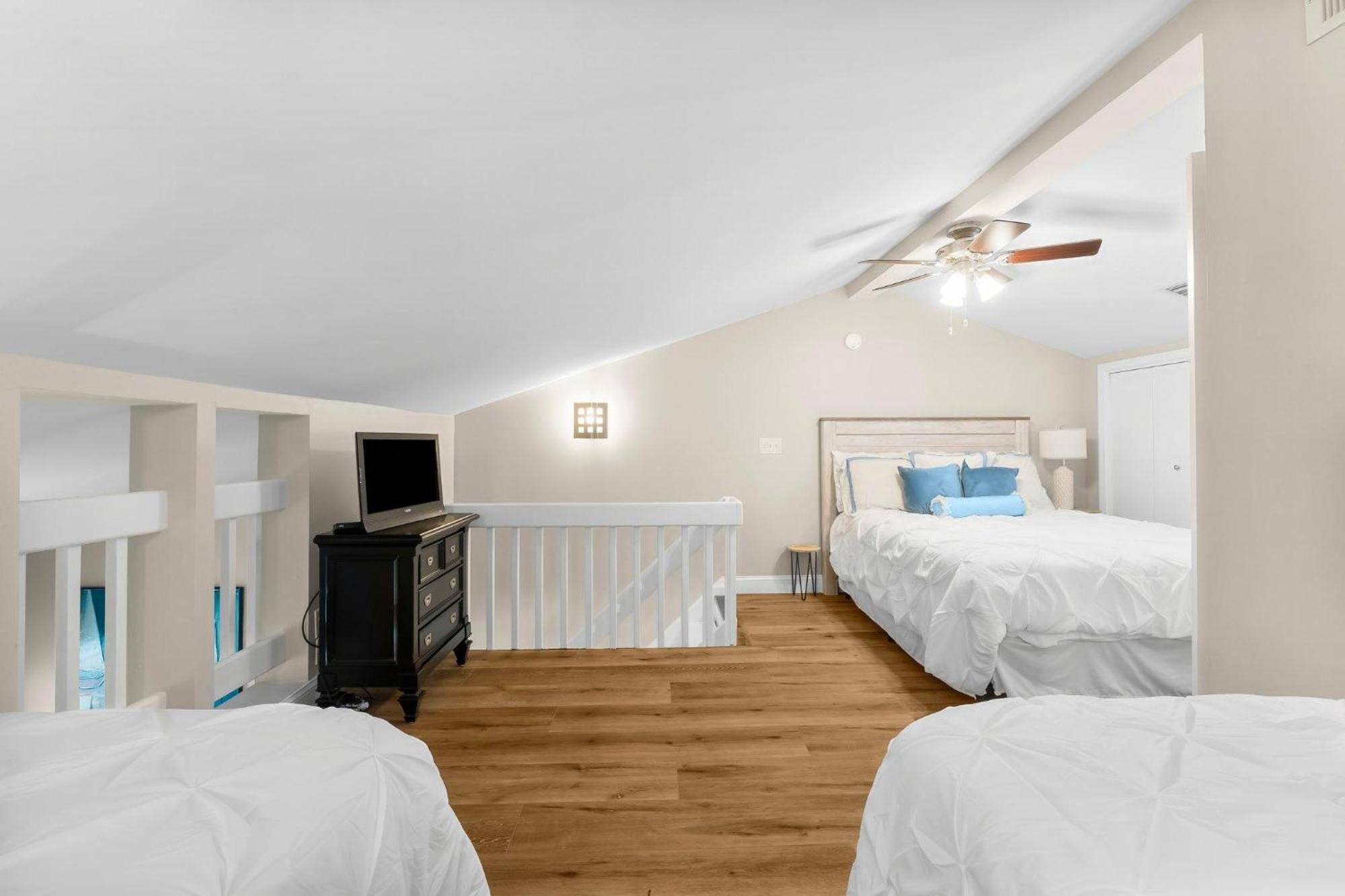 Seacove 7E 2 Bedroom Condo 데스틴 외부 사진