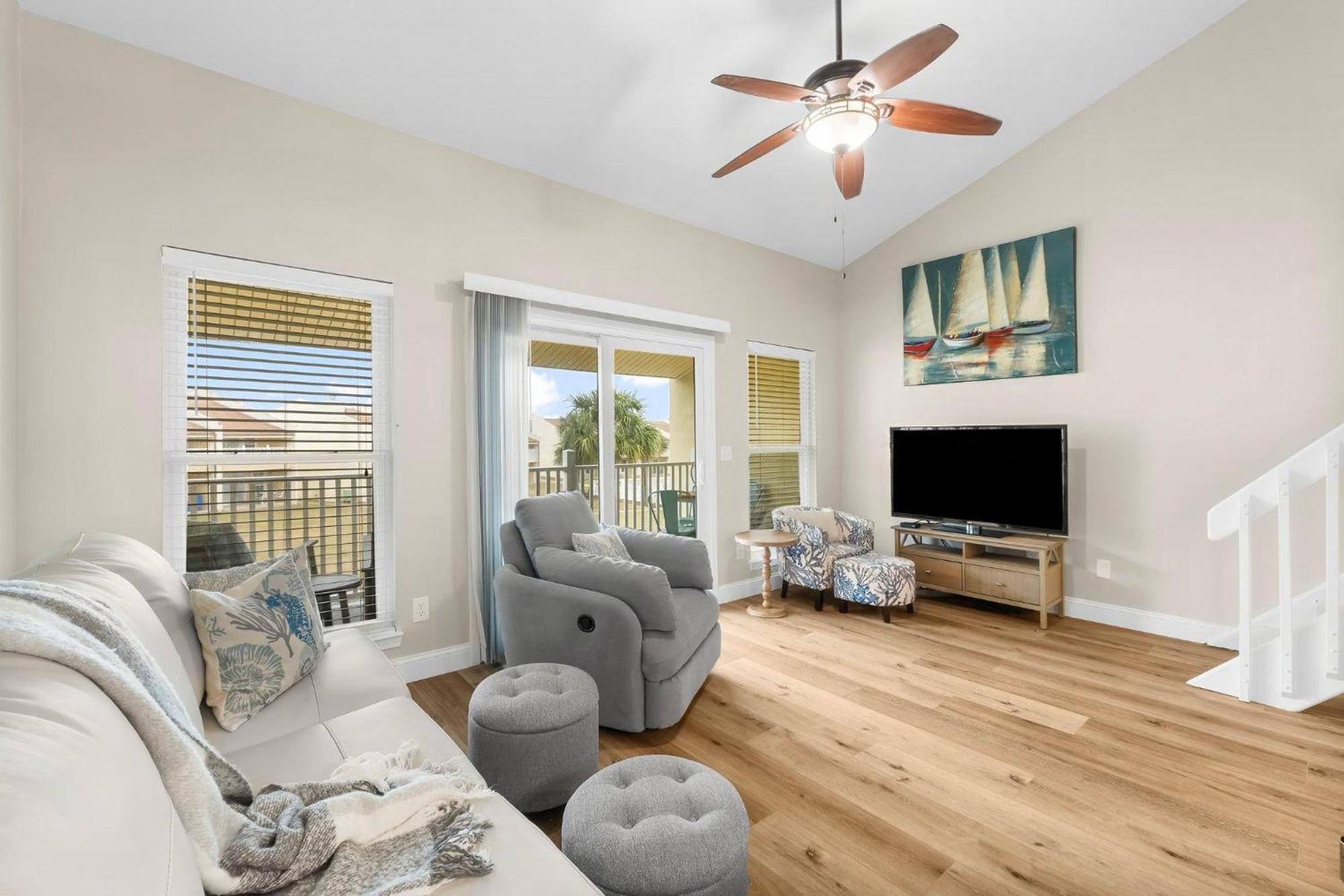 Seacove 7E 2 Bedroom Condo 데스틴 외부 사진