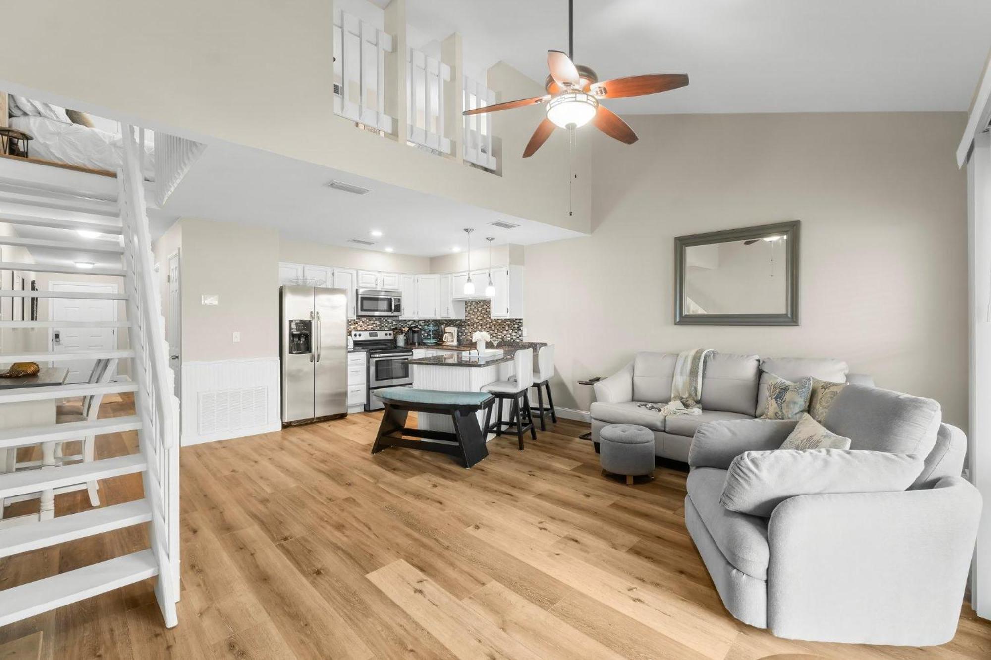 Seacove 7E 2 Bedroom Condo 데스틴 외부 사진